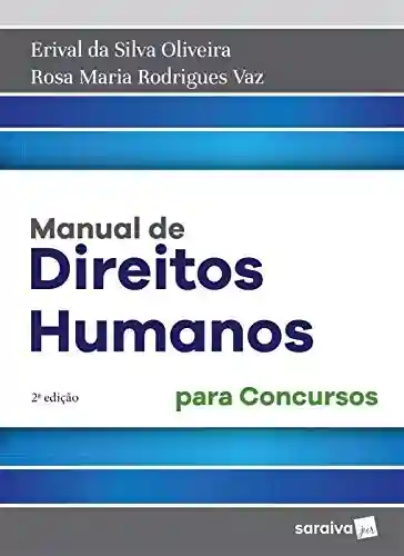 Livro PDF: Manual de Direitos Humanos para Concursos