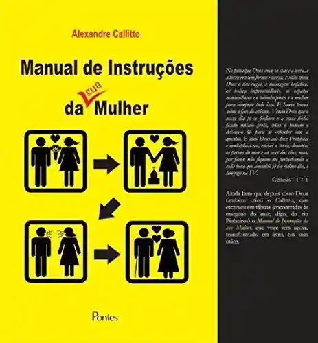 Livro PDF: Manual de Instruções da Sua Mulher