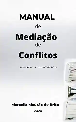 Livro PDF: Manual de mediação de conflitos de acordo com o CPC de 2015