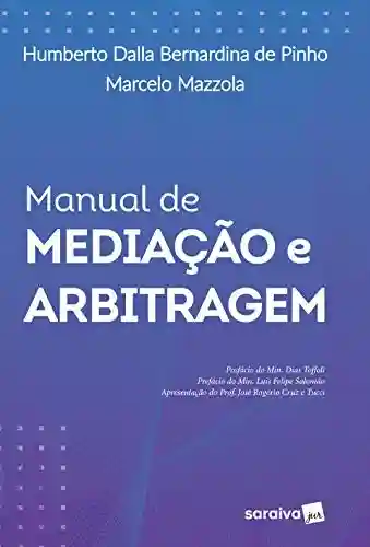 Livro PDF: Manual de Mediação e Arbitragem