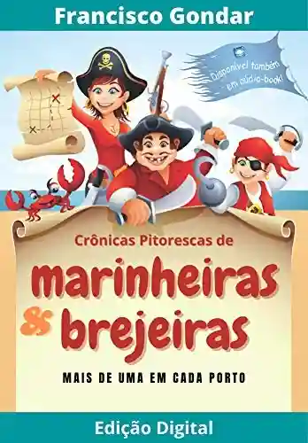 Livro PDF: Marinheiras e Brejeiras I: Crônicas Pitorescas