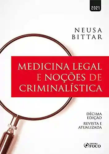 Livro PDF: Medicina legal e noções de criminalística: revista e atualizada