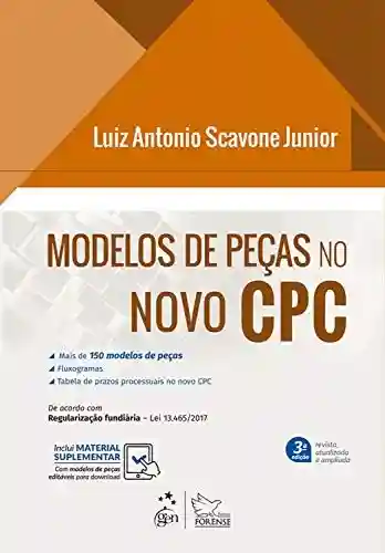 Livro PDF: Modelos de Peças no Novo CPC