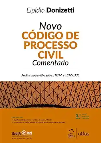 Livro PDF: Novo Código de Processo Civil Comentado
