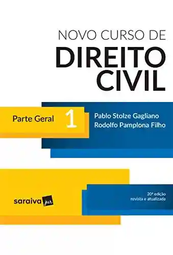 Livro PDF: Novo Curso de Direito Civil 1 Parte Geral