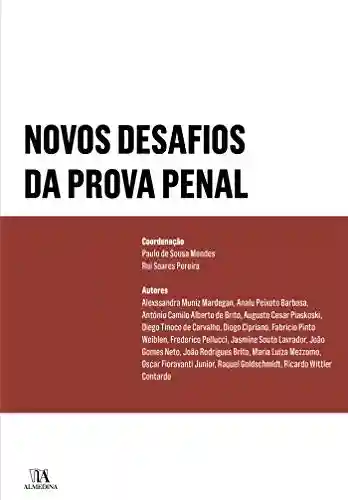Livro PDF: Novos Desafios da Prova Penal