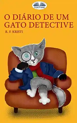 Livro PDF O Diário de um Gato Detective