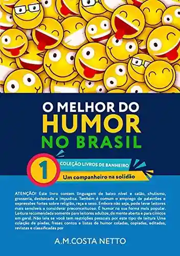 Livro PDF: O Melhor Do Humor No Brasil