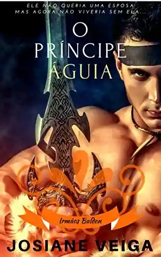Capa do livro: O Príncipe Águia (Saga dos Reinos) - Ler Online pdf