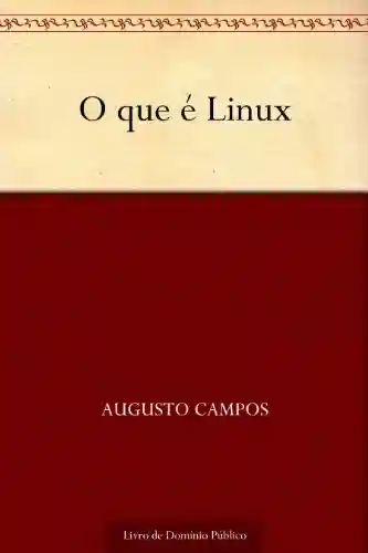 Livro PDF: O que é Linux