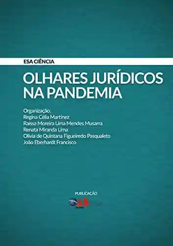 Livro PDF: Olhares Jurídicos na Pandemia