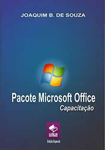 Livro PDF Pacote Microsoft Office Capacitação