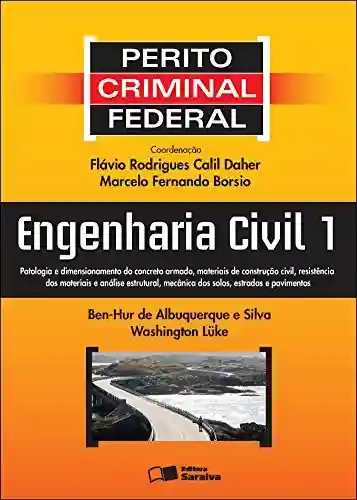 Livro PDF: PERITO CRIMINAL FEDERAL – Engenharia civil 1