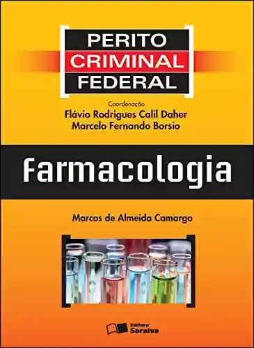 Livro PDF: PERITO CRIMINAL FEDERAL – FARMACOLOGIA