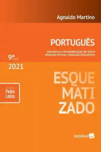 Livro PDF: Português Esquematizado – 9ª Edição 2020