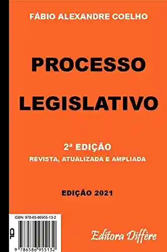 Livro PDF: Processo Legislativo