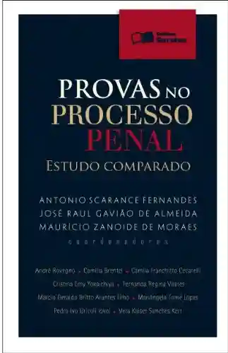 Livro PDF: PROVAS NO PROCESSO PENAL – ESTUDO COMPARADO