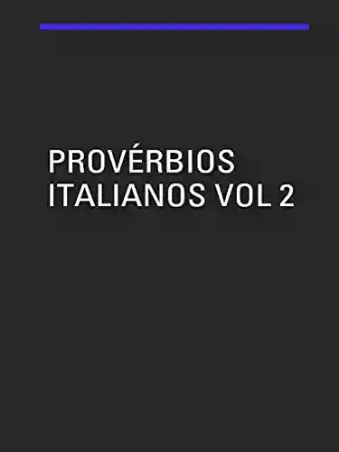 Livro PDF: Provérbios italianos Vol 2