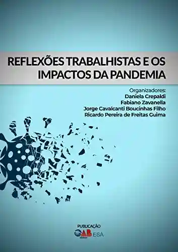 Livro PDF: Reflexões Trabalhistas e os Impactos da Pandemia
