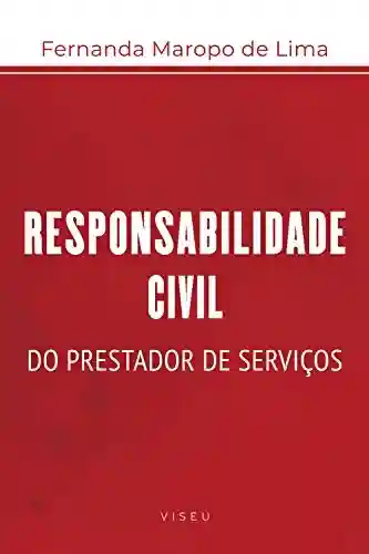 Livro PDF: Responsabilidade civil do prestador de serviços