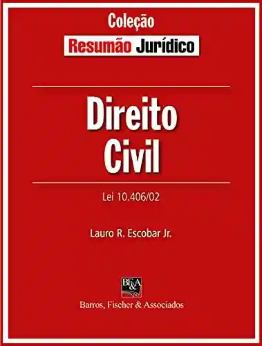 Livro PDF: Resumão Jurídico Direito Civil