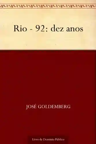 Livro PDF: Rio – 92: dez anos