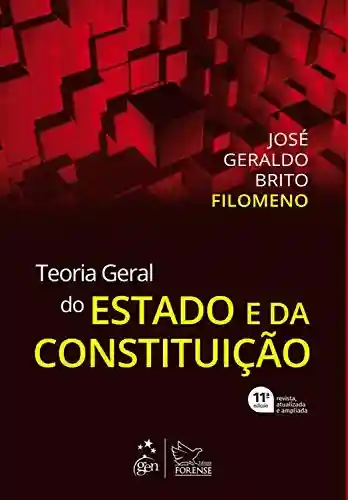 Livro PDF: Teoria Geral do Estado e da Constituição