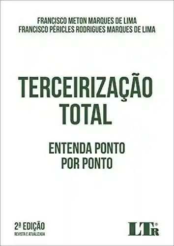 Livro PDF: TERCEIRIZAÇÃO TOTAL