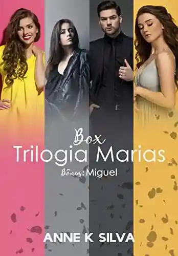 Livro PDF: Trilogia Marias – Box