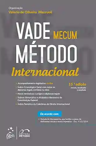 Livro PDF: Vade Mecum Internacional: Método