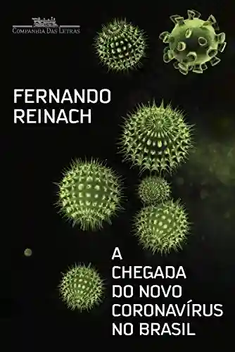 Livro PDF: A chegada do novo coronavírus no Brasil