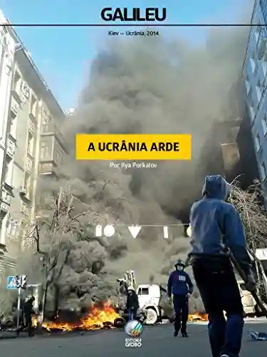 Livro PDF: A Ucrânia Arde