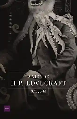 Livro PDF: A Vida de H.P. Lovecraft