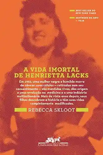 Livro PDF: A vida imortal de Henrietta Lacks