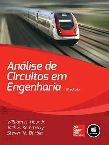 Livro PDF: Análise de Circuitos em Engenharia