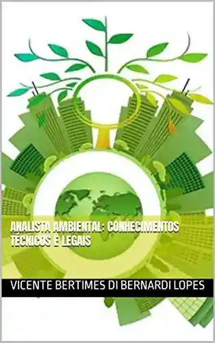Livro PDF: Analista Ambiental: conhecimentos técnicos e legais