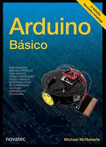 Capa do livro: Arduino Básico - Ler Online pdf