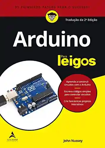 Livro PDF: Arduino Para Leigos