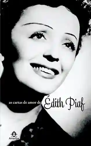 Livro PDF: As Cartas de Amor de Édith Piaf