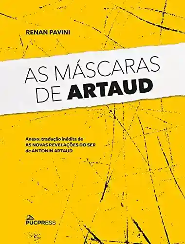 Livro PDF: As Máscaras de Artaud