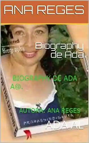 Livro PDF: Biography de Ada: ADA AL (1)