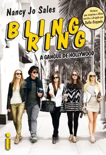 Livro PDF: Bling Ring: a gangue de Hollywood