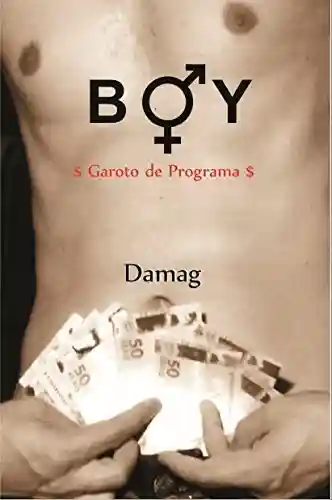 Livro PDF: Boy: Garoto de Programa