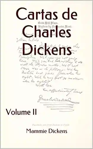 Livro PDF: Cartas de Charles Dickens: Volume II