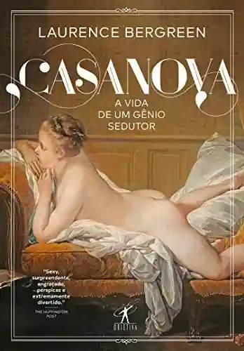 Livro PDF: Casanova: A vida de um gênio sedutor