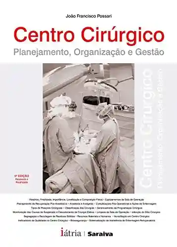 Capa do livro: Centro Cirúrgico - Ler Online pdf