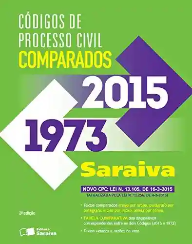 Livro PDF: Códigos de Processo Civil Comparado