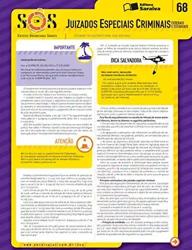 Livro PDF: COLEÇÃO SOS – SÍNTESES ORGANIZADAS SARAIVA VOL. 25 DIREITO DO CONSUMIDOR