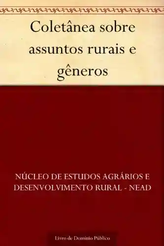 Livro PDF: Coletânea sobre assuntos rurais e gêneros