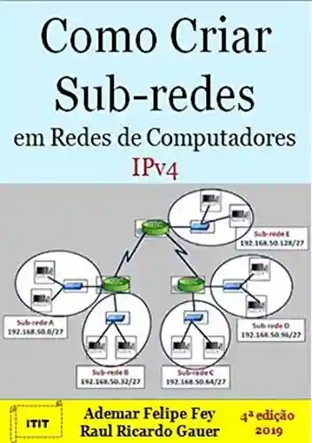 Livro PDF: Como Criar Sub-redes Em Redes Ip